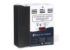 Solar Boost - Model 3024(D)iL - 40A/30A, 12V/24 - Solar Charge Controller with MPPT