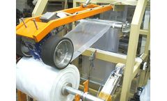 Askon - Model FFS - Tubular Form-Fill-Seal Bagging Machine