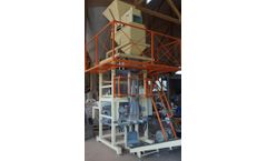 Askon - Model FFS - Vertical Fill-Form-Seal Machine