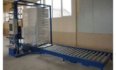 Askon - Strech Wrapping Machine