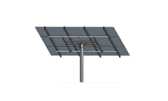 Tamarack - Top of Pole Wall Mount System for Landscape Orientation