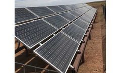 Tamarack - Model UNI-GR/90 and UNI-GR/130 - Adjustable Ground/Roof Mount