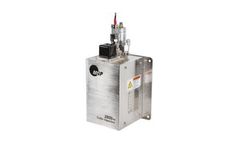 MSP - Model 2800PE - Turbo Vaporizers Use of a Precision Piezo-Valve