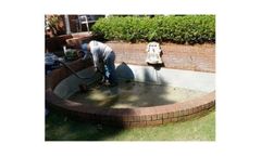 Manual Application Instructions for PondPro 2000