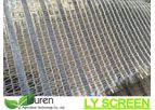 LY Screen Shading Net - Model LA-11S - Thermal Screen Inside Shading