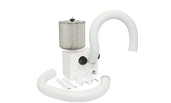 Air Impurities - Model BT981-1 - Bench-Top Air Cleaner