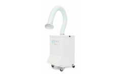 Air-Impurities - Model SP987-5 - Portable Air Cleaner