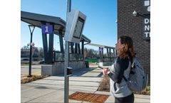 Urban Solar - Ultra-low Power E-paper Displays