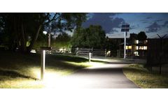 Urban Solar - Model Bollard Series - lighting System