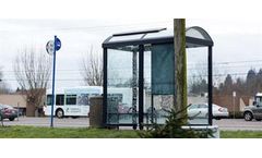 Urban Solar - Model RMS-F Series - Shelter Lighting