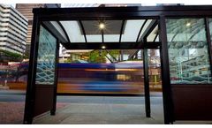 Urban Solar - Model RAD Series - Shelter Lighting