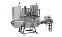 Farmer - Model DC - Standard In-Line Through the Wall Welder