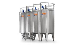 WS - Syrup Storage Equipments