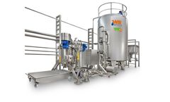 WS - Sugar Dissolving Systems