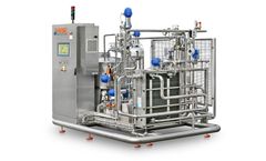 WS - Pasteurising Equipment