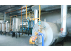 Xingfu - Model 8T - Semi Continuous Waste Tyre (Plastic) Pyrolysis Plant