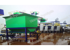 Xingfu - Model 20 T - Batch Type Waste Tyre (Plastic) Pyrolysis Plant