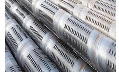 Ruitai - Bridge Slotted Screen