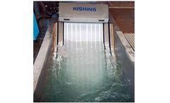 Hishing - Model HS-CFM - Belt Type Filter