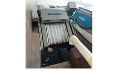 Hishing - Solids Filting & Recycling Machine
