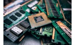 ACA - Electronic Waste Crusher for Plastic and Metal Separation