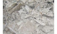 ACA - Gypsum Waste Recycling Crusher