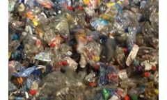 ACA - Bale Opener for PET - Bottle Bales