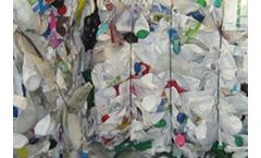 ACA - Bale Opener for Plastic Bottles Bales