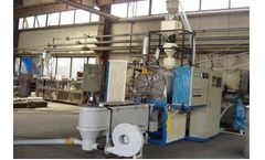 Sunghoontech - Proto-Type Lost Foam Pre-Expander