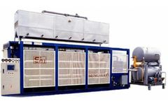 Sunghoontech - Automatic Block Molding Machine