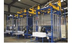 Sunghoontech - European-Type Molding Machine