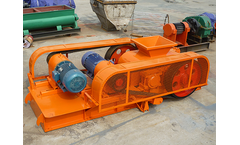 Zhongke - Twin Axis Clay Duty Double Shaft Shredder