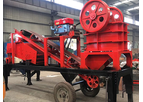 Zhongke - Crushing Machine