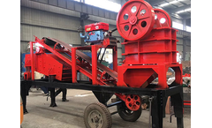 Zhongke - Crushing Machine