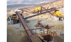 Zhongke - Stone Production Line Machine