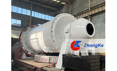 Zhongke - Quartz Sand Ball Mill