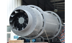Zhongke - Rotary Sand Dryer