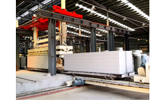 Zhongke - Autoclaved Aerated Concrete Block (AAC) Making Machine