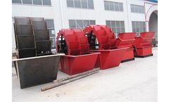 Henan-Zhongke - Model GX - Sand Washer