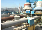 Zhongke - Active Lime Production Line Rotary Kiln