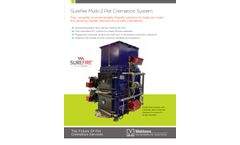 Surefire - Model Multi-2 - Pet Cremation System - Brochure