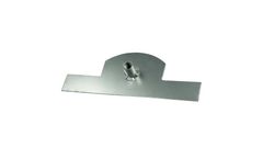Matthews - Model 40200061 - Trough Scraper (Head Only)