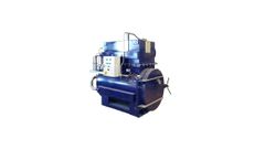 Surefire - Model SF-25 - Fixed Hearth Waste Incinerator