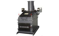 Allburn - Model 1 - Waste Incinerator