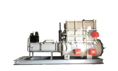 Surefire - Model SF-200 - Fixed Hearth Waste Incinerator