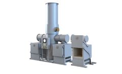Matthews - Model S-18-P2X - Multi-Chamber Pet Cremation System