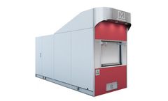 Matthews PowerPak - Model II PLUS - Small and Mid-Size Cremator