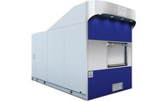 Matthews Super PowerPak - Model III PLUS - Standard Cremation Systems