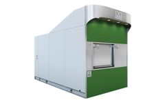 Matthews Enertek - Model IV PLUS - Standard Cremation Systems