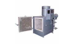 Matthews - Model S-18 - Small Pet Cremators